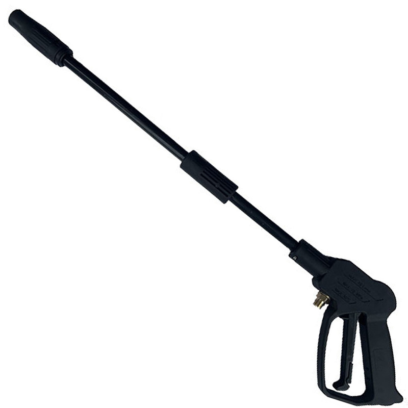 High pressure washer Water gun Car wash water gun Household water gun adjustable 8m water pipe set M