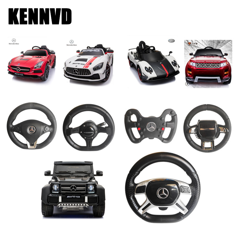 SX118 128 1788 1918 1888 Steering Wheel For Ride On Car,Kid's Ride On Car Replacement Parts