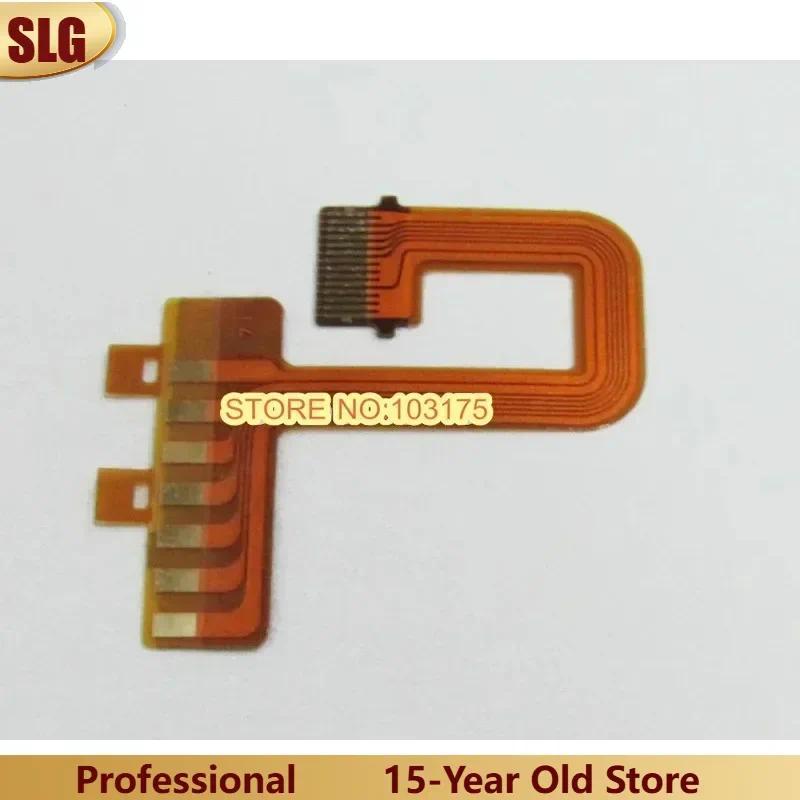 NEW  Mount Contactor Flex Cable For Nikon AF-S DX for Nikon Nikkor 18-55mm 18-55 mm VR gital Camera 