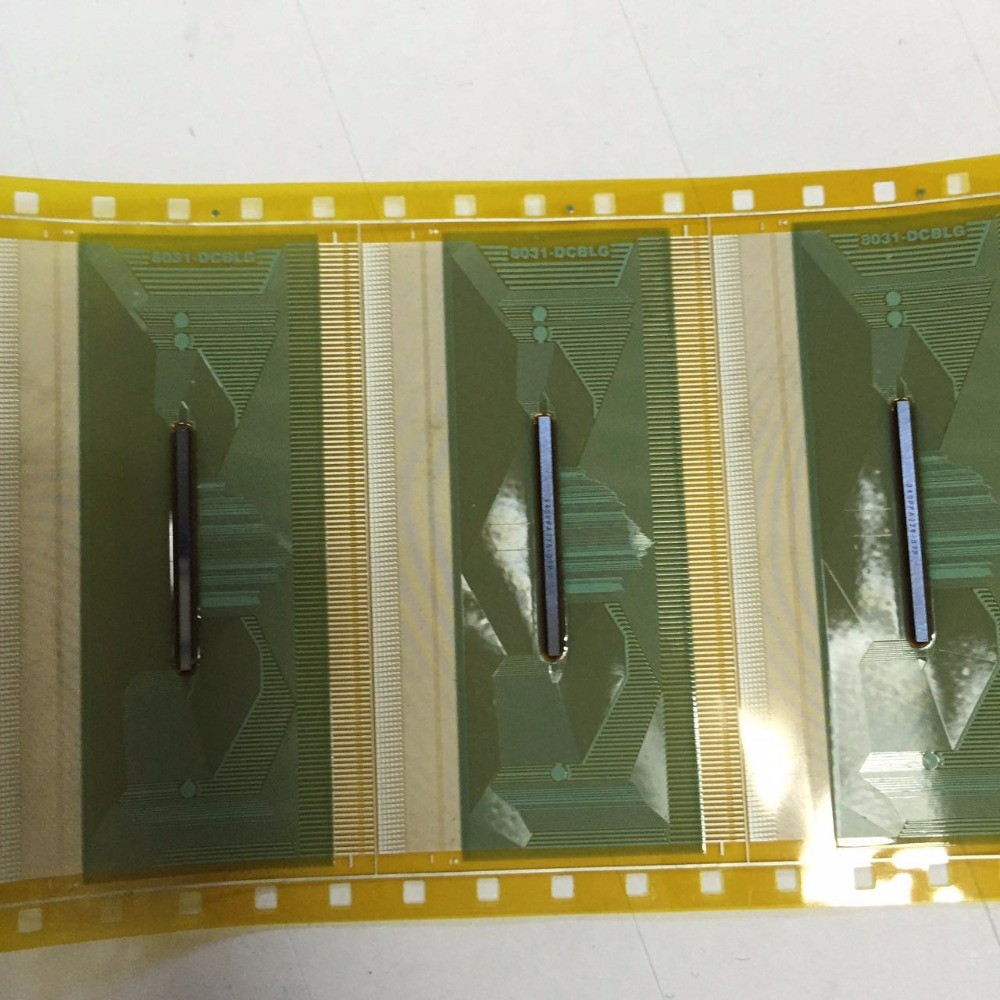 8031DCBLG New TAB COF LCD TV Screen Driver IC Module 510PCSlot