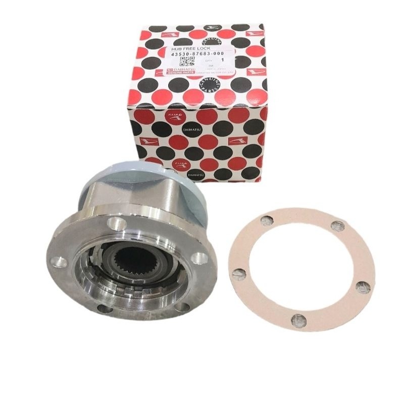 FREELOCK DAIHATSU TAFT GT F70 ORIGINAL AISIN terbaru