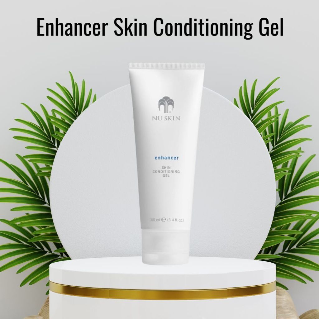 Nu Skin Nutricentials Enhancer Toner 100ml Hydrating Penyegar Wajah Melembabkan Original 100% - 1-13