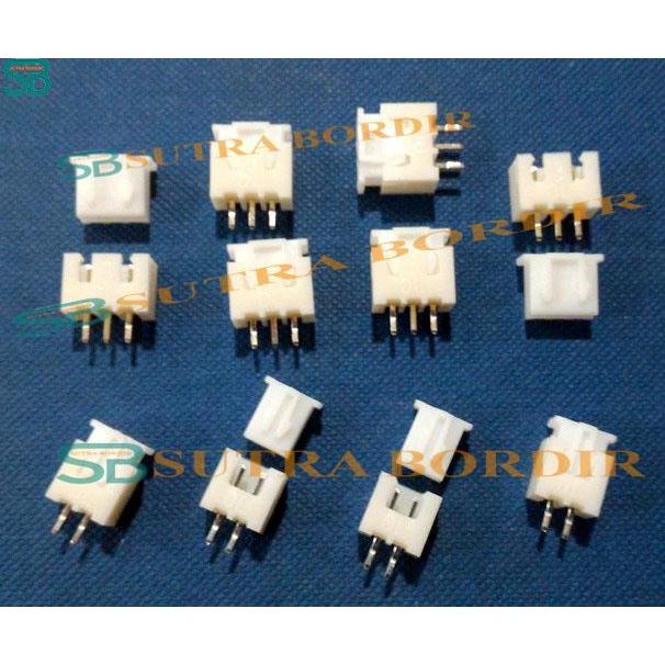 konektor 2pin mini socket socket 3pin mini konektor lcd panel display konektor 2pin dan 3pin socket 