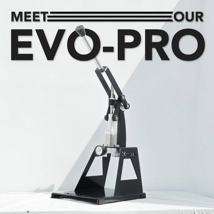 Mesin Kopi Espresso Manual MANUSSO Coffee Espresso EVO Manual (1 Pcs) - EVO PRO
