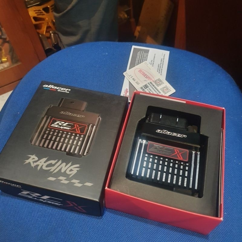 ECU Aracer Speedtek Super X Yamaha All New R15 V3 VVA Original
