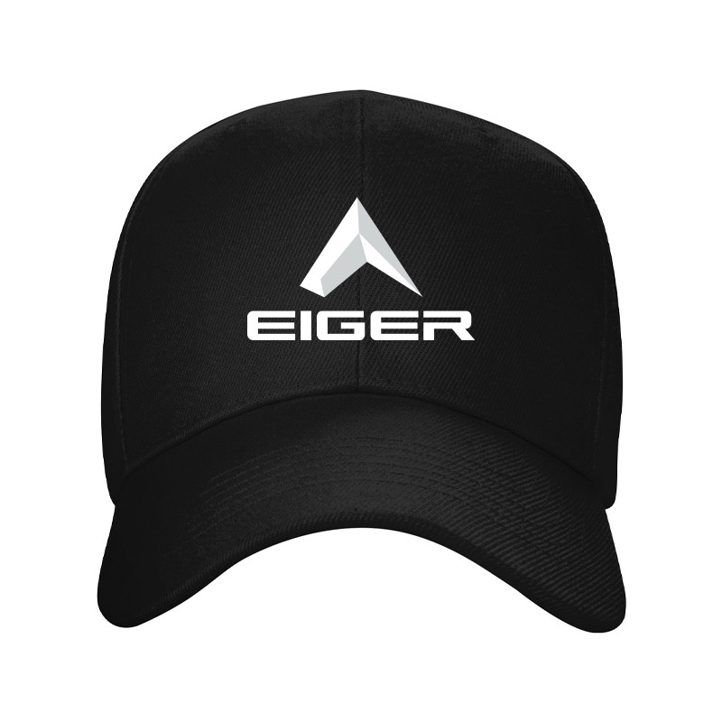 Topi Eiger Original Pria Wanita Fashion Outdoor Casual Hiking Gunung Kekinian