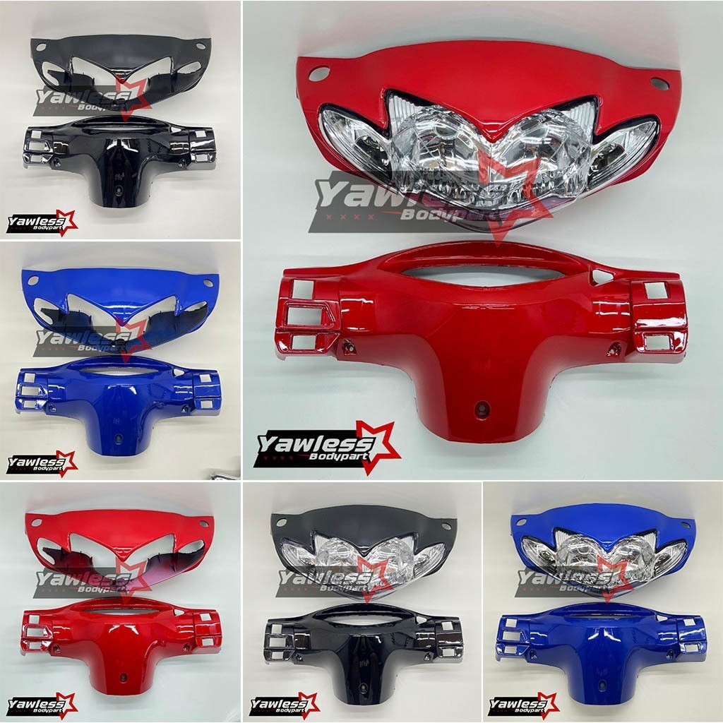 batok shogun 125 / batok shogun 125 r / batok shogun sp 125