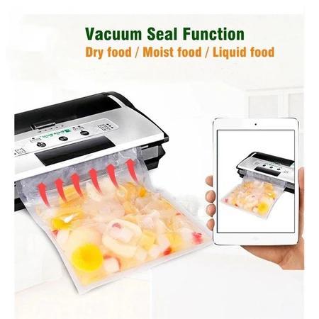Mesin Vacuum Sealer FW-3150S Komersial Wet & Dry Vacuum Sealer (Vacuum & Inflate)