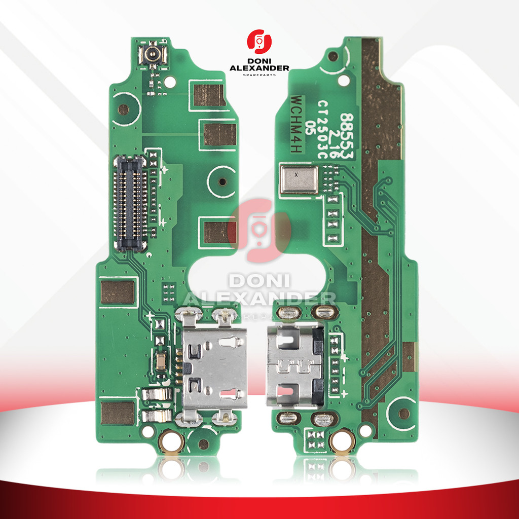 FLEXIBLE XIAOMI REDMI 4 PRIME - REDMI 4 PRO CHARGER CAS CASAN MICROFONE