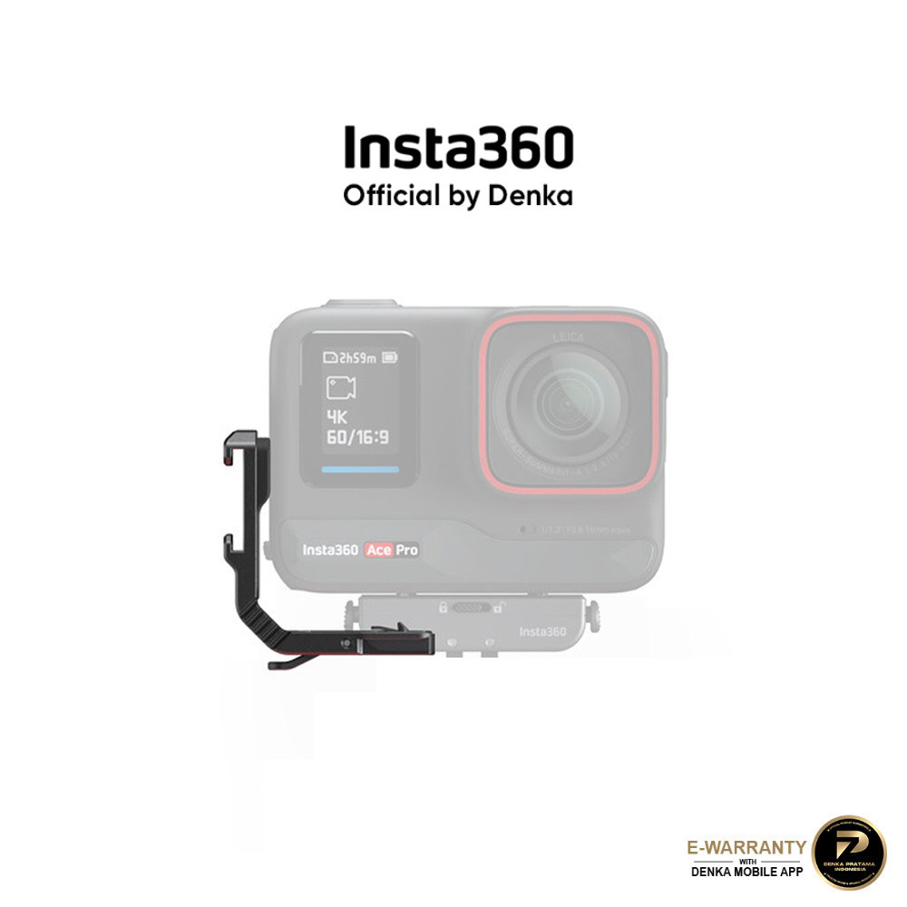 Insta360 Ace Pro 2/ Ace Pro/ Ace Cold Shoe