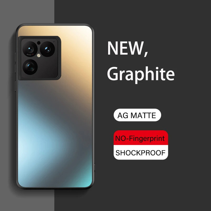 Untuk Sony Xperia 1 VIII Phone case Shockproof Non-slip Frosted Edge-Reinforced Protecive Cover Untu