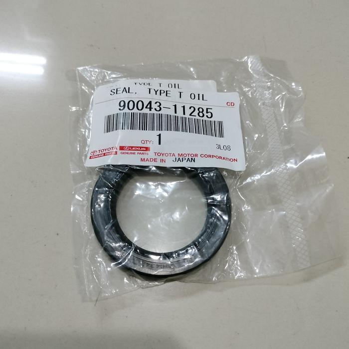 Seal Output Buntut Matic Seal Transmisi Roda Oli Oil Avanza Xenia Rush Terios Ori 90043-11285 (Harga