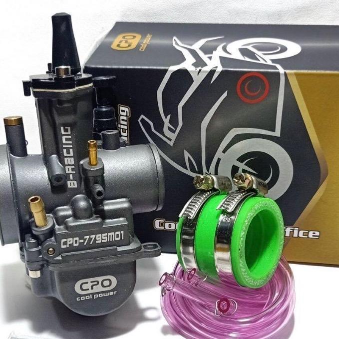 Karburator Karbu CPO Pwk 24 26 28 30 32 34 Karbu Kotak - 24