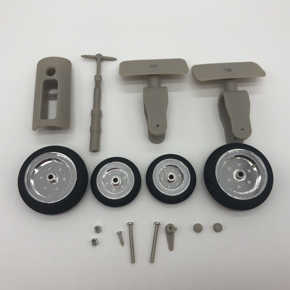 Lanng Gear for F22 Raptor Jet Y Kit RC Plane Model