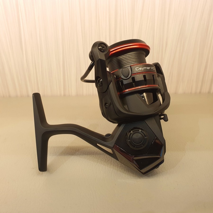 Reel  Spinning Okuma Ceymar HD 1000 2500 3000 4000 5000 Garansi Resmi