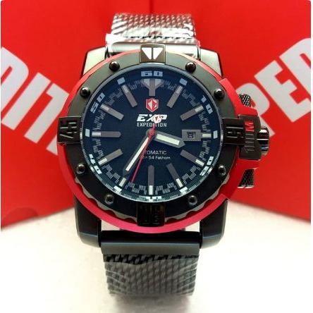 Stock Ready Jam Expedition Sport Pria Original Baru - Jam Cowok Ori