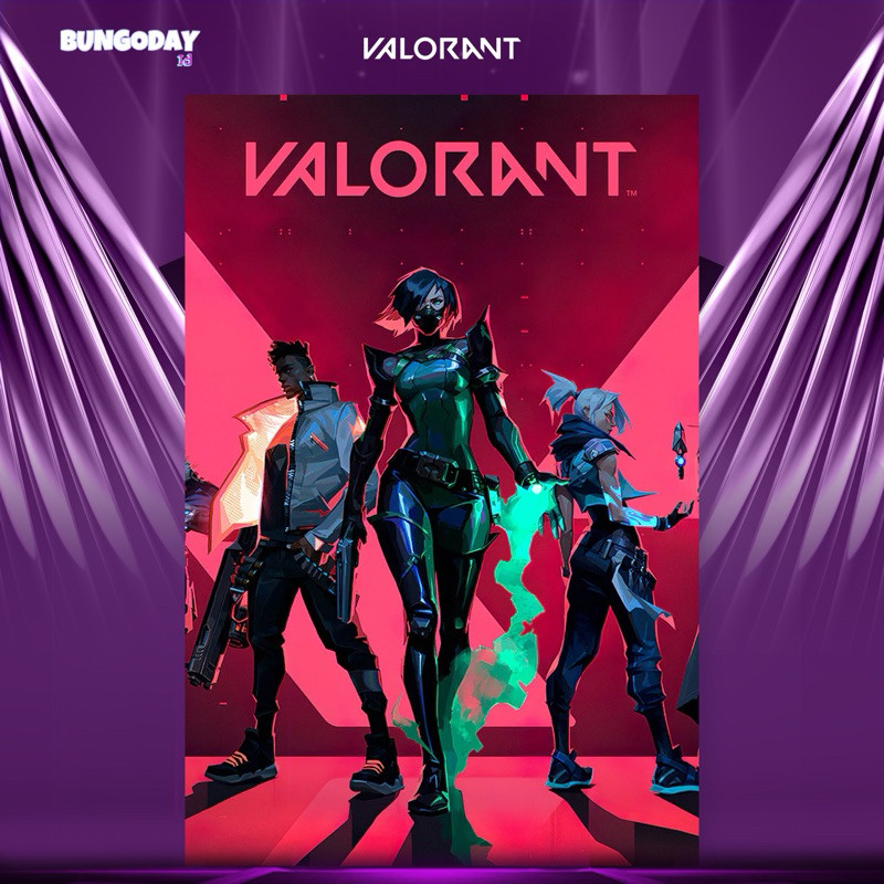 Valorant Point VP Riot Cash Murah Harga Diskon