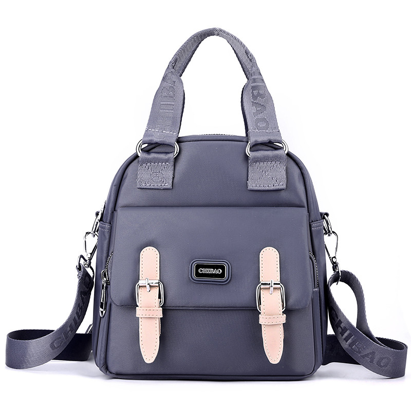 CHIBAO - Tas Ransel Chibao 1679 tas ransel wanita nilon waterproof tas selempang chibao