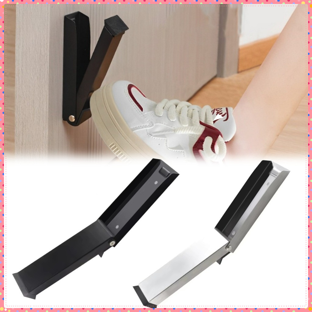 Door Stopper Injak Karet Penahan Pintu Door Stopper Injak Door Stopper Injak Penahan Pintu