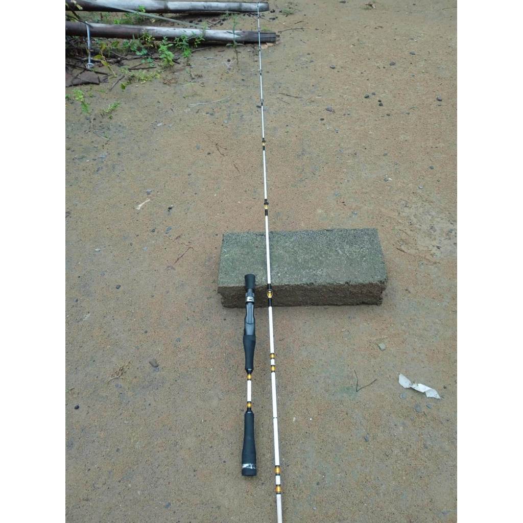 joran bc casting carbon sutet butt join