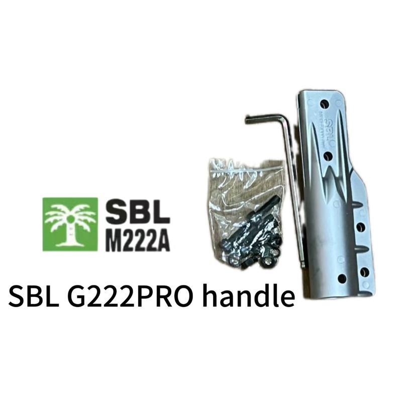 SBL G222 PRO SICKLE SET
SABIT KELAPA SAWIT SBL / EGREK SAWIT SBL