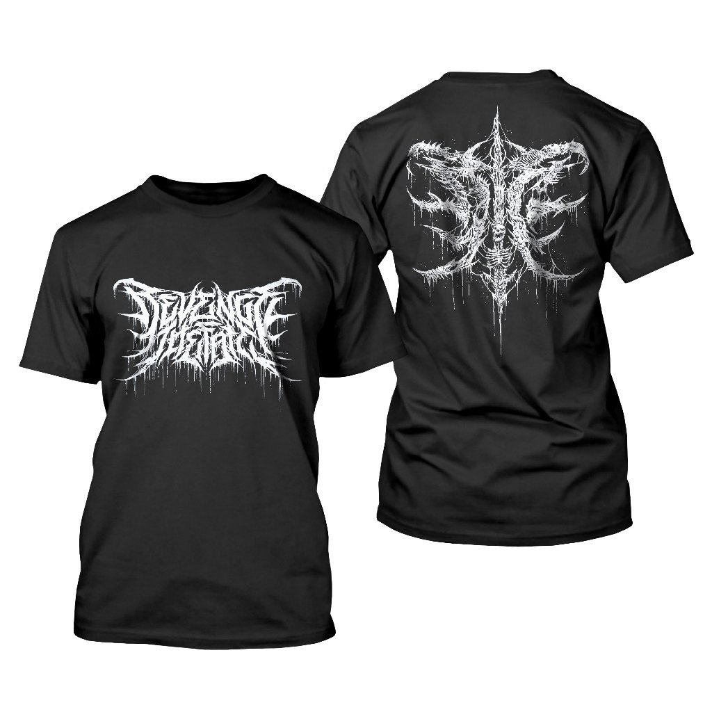 Original Revenge The Fate - Corpse Logo Tshirt