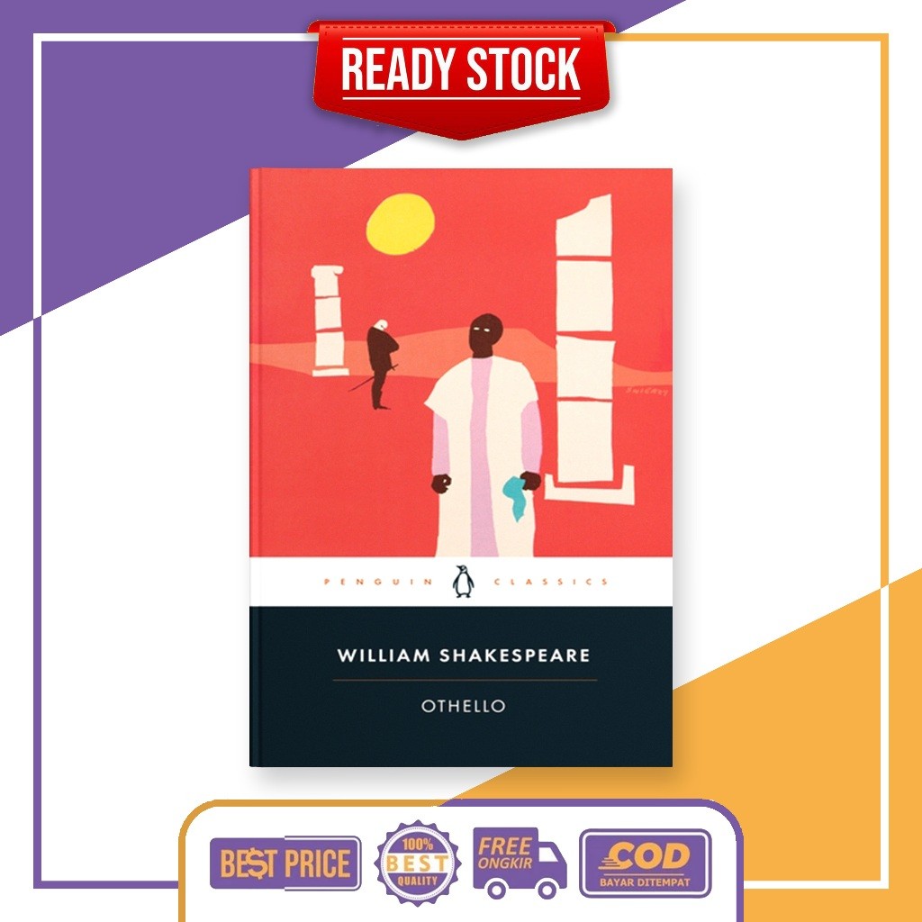 (English) Othello by William Shakespeare