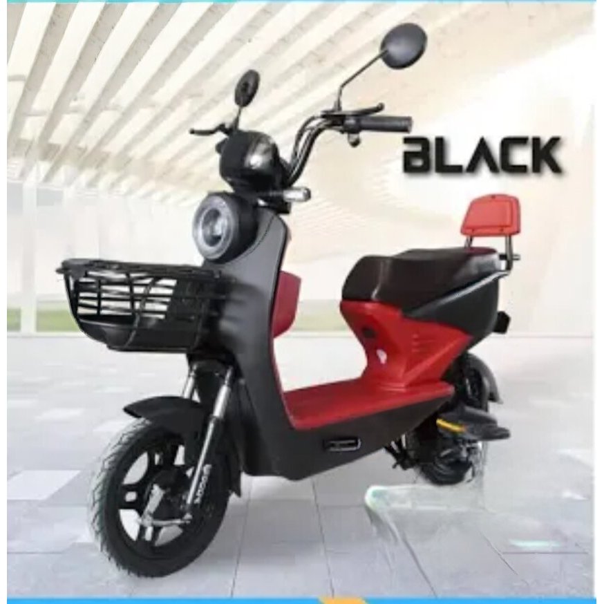 Sepeda Listrik UOU 147DS