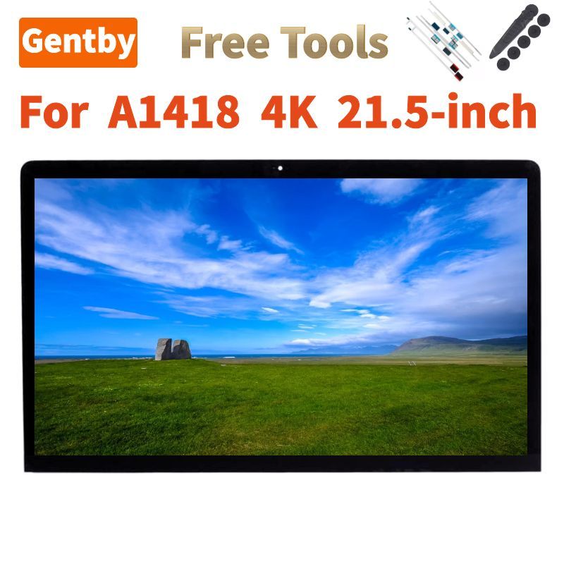 Original 21.5-inch A1418 4K LM215UH1 SDA1 SDA2 SDB1 and A2116 4K LM215UH1-SDB2 LCD Assembly For iMac