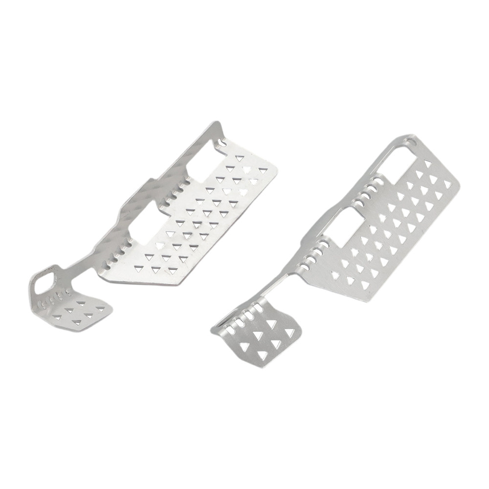 For Mustang 2015-2017 Ford Transit Custom 2012-2023 Front Bumper Retainer Clips Kit  Fender Bracket 