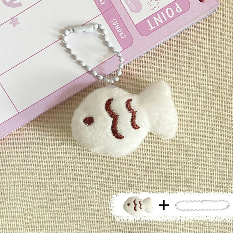 COD SwifHome Gantungan Kunci Boneka Ikan Lele, Tas Hadiah Personalisasi, Liontin Kunci, Ransel