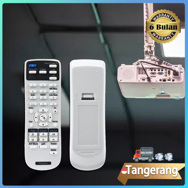 Remote Proyektor Projector Epson / Remote Projector Epson / Remote Proyektor Epson All Type