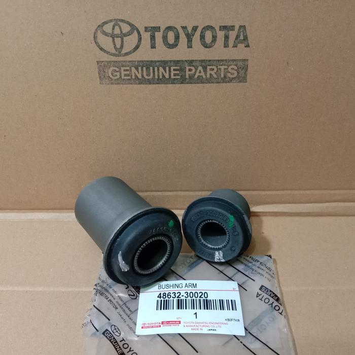 BUSHING ARM ATAS SET 2PC KIJANG KAPSUL KIJANG GRAND SUPER