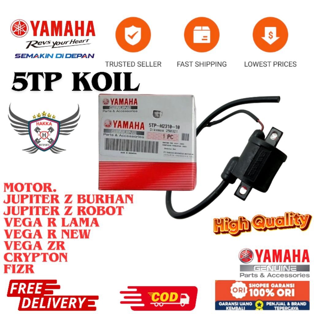 5TP ORIGINAL KOIL YAMAHA JUPITER Z BURHAN,KOIL YAMAHA JUPITER Z ROBOT, KOIL YAMAHA JUPITER Z, KOIL Y