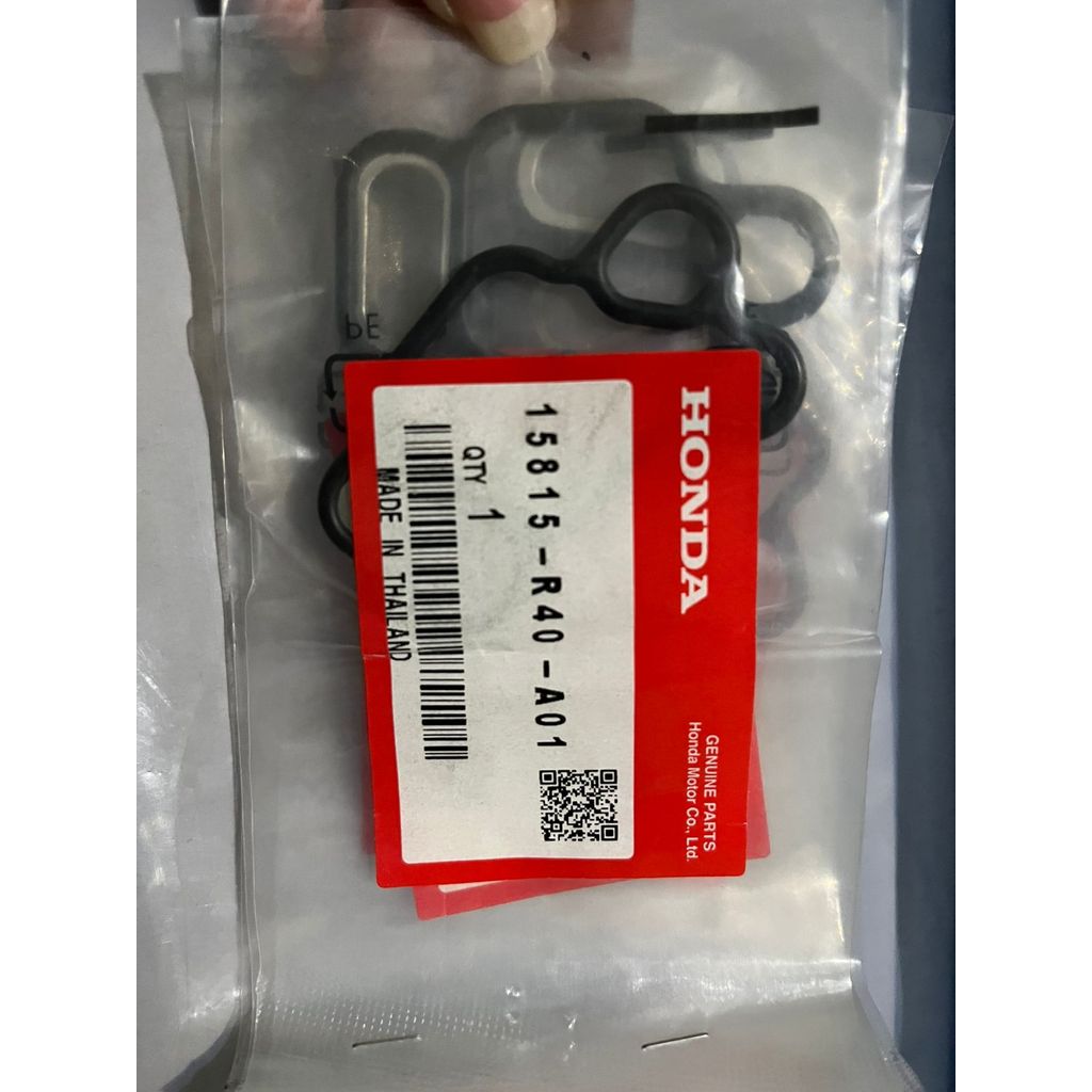 Seal Sil vtec Belakang Mobil Honda Civic CRV Accord Stream Odyssey Jazz City vtec