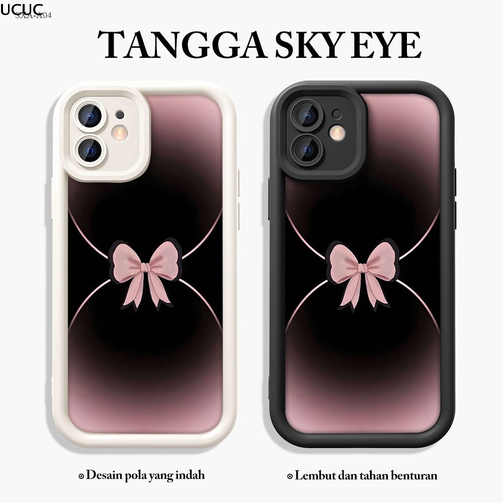 UCUC Softcase Full Coverage For Samsung Galaxy A55 A35 A54 A52 A52S A51 A50S A50 A30S A53 A34 A33 A3