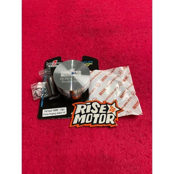 PISTON MOTO 1 FORGED 56 PEN 13 M1R