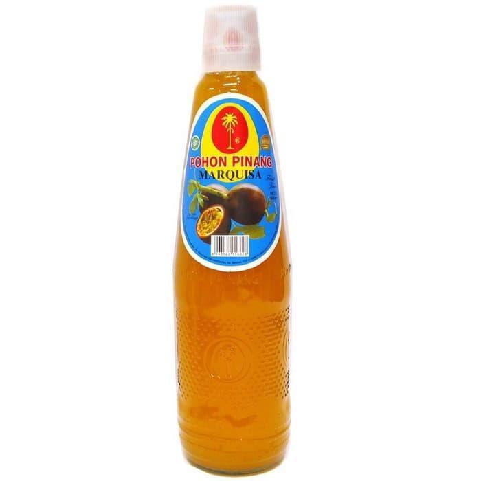 Sirup Markisa/Marquisa Pohon Pinang Juice