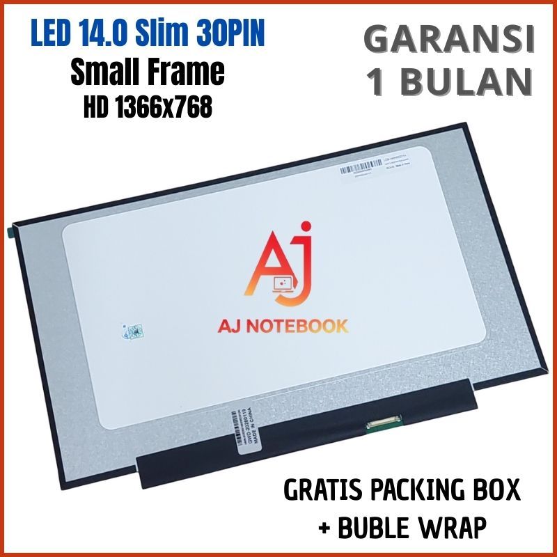 LED LCD Laptop Hp 14s-dk0024AU 14s-dk0005AU 14s-cf0062TU -AJNB