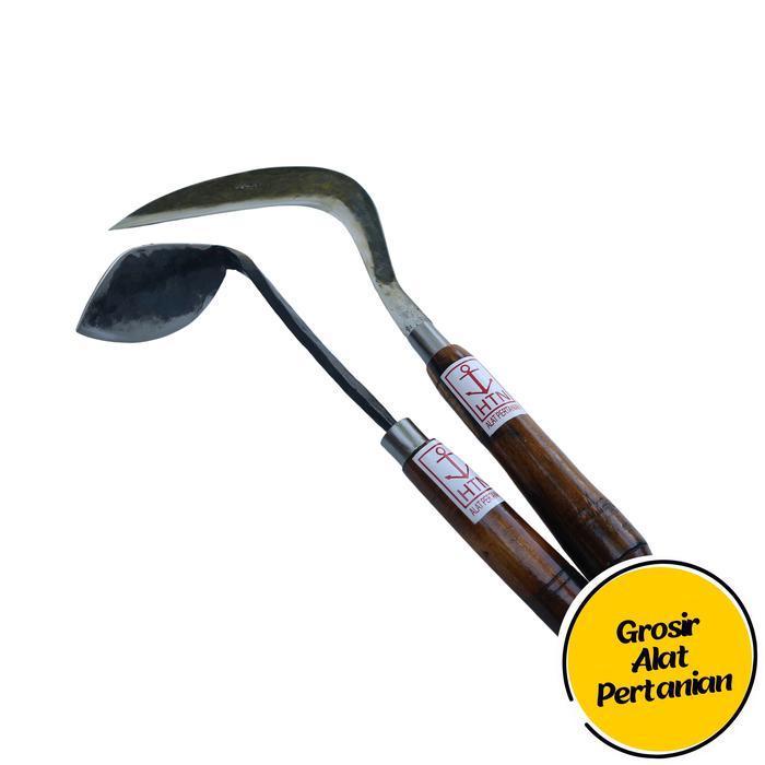 SavoryStore7 PAKET BERKEBUN Arit Sabit Baja dan Gathul Cangkul Mini