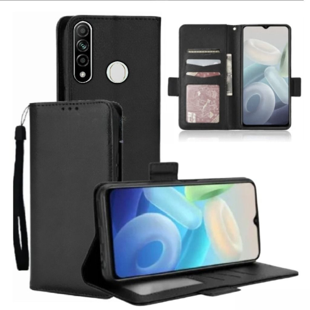 Case Dompet Hp Oppo A31 2020 Case Dompet Casing Hp Flip Kulit Case Wallet Leather Cover