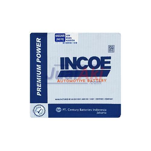 Incoe Premium NS70 (Aki Mobil / Accu Mobil)