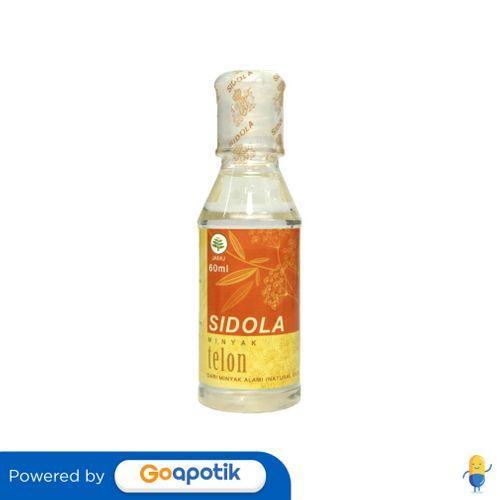 SIDOLA MINYAK TELON 60 ML
