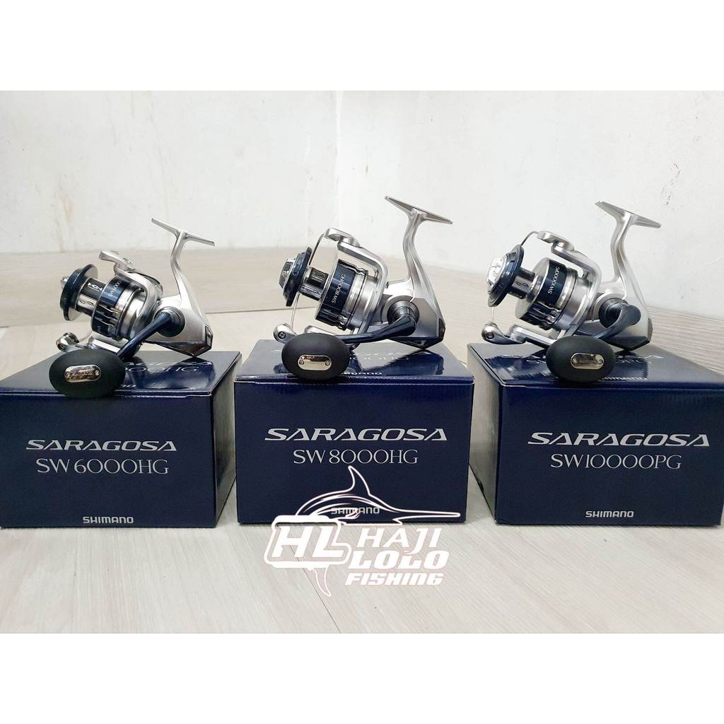 Reel Shimano SARAGOSA SW