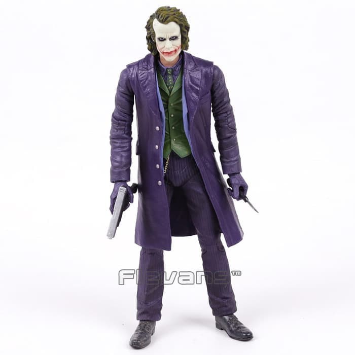 Action Figure Batman The Joker Batman Mainan