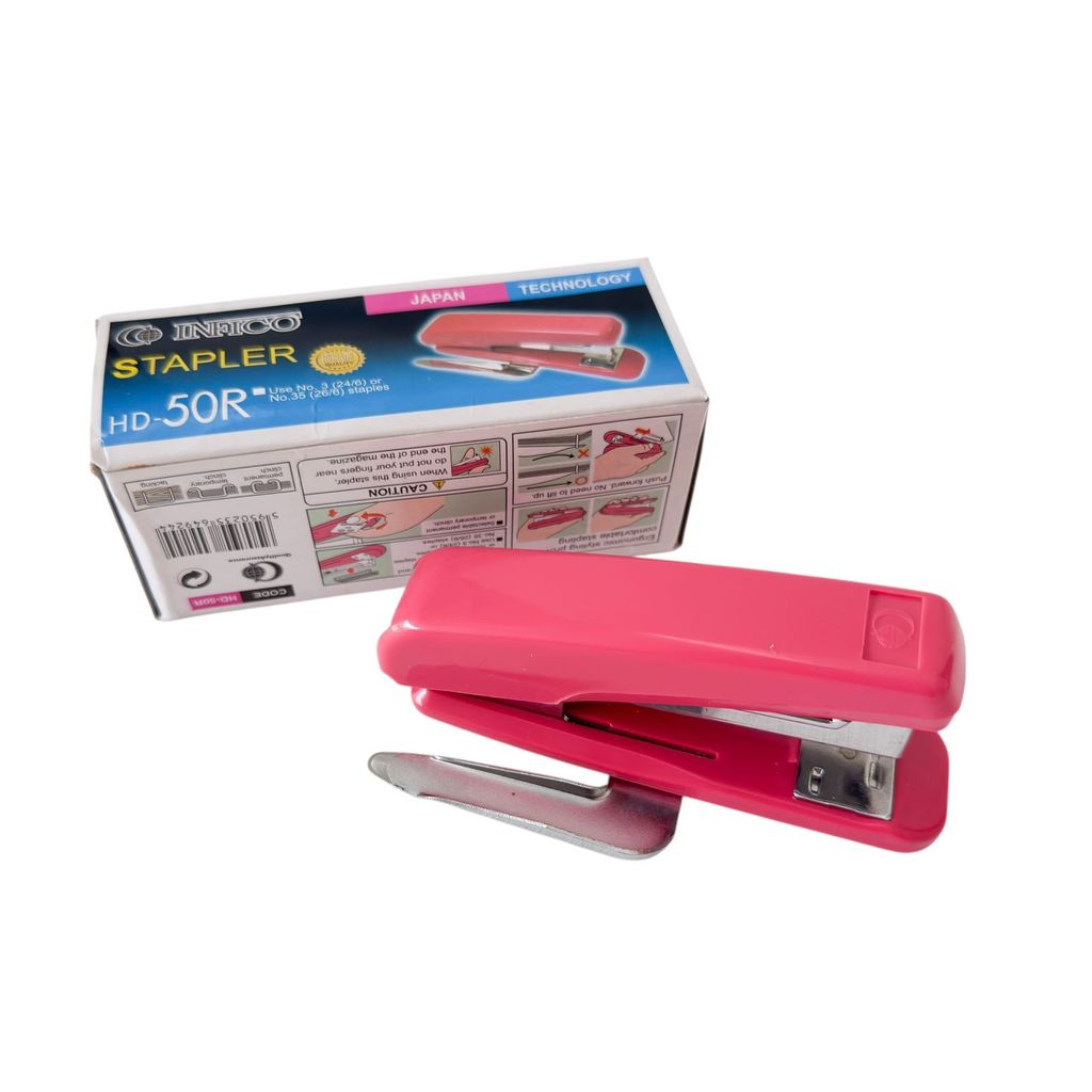 SATPLER BESAR HD-50 / JEPRETAN KERTAS / STAPLES KERTAS BESAR