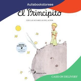 Book El Principito / The Little Prince (Spanish Edition)