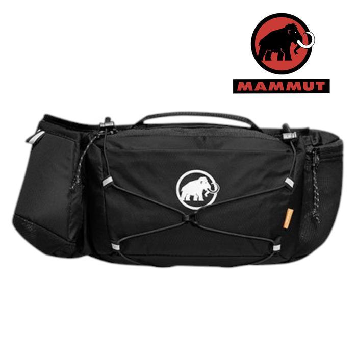 TAS MAMMUT LITHIUM  WAISTPACK 3L TAS PINGGANG WAISTBAG RUNNING HIKING TREKKING CAMPING TRAVELLING DA