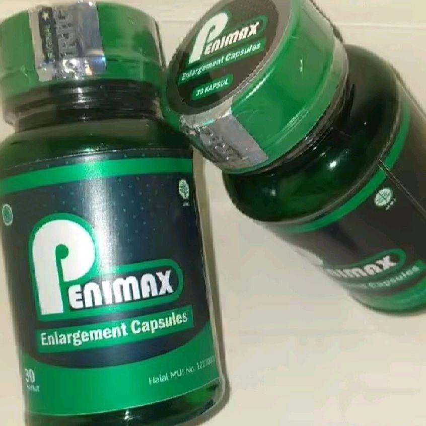 Penimex Enlargement 30kapsul Original Bpom