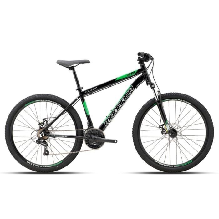 Promo Sepeda gunung MTB Polygon monarch 5.0